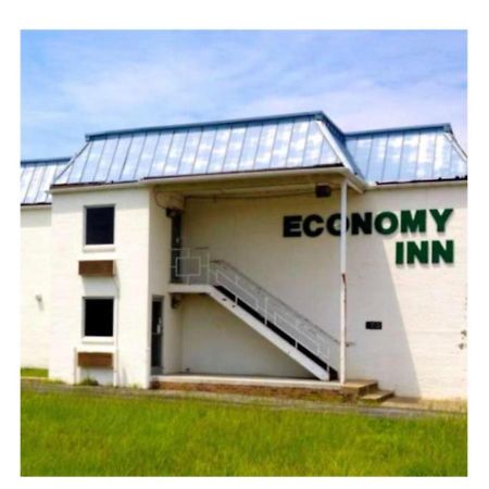 Economy Inn Of Greenville, Near Ecu Health Center Ngoại thất bức ảnh