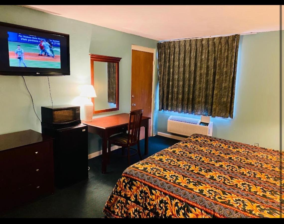 Economy Inn Of Greenville, Near Ecu Health Center Ngoại thất bức ảnh
