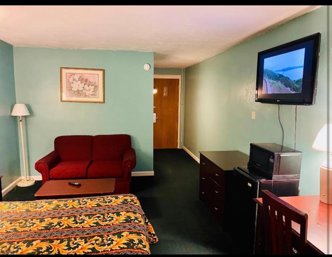 Economy Inn Of Greenville, Near Ecu Health Center Ngoại thất bức ảnh