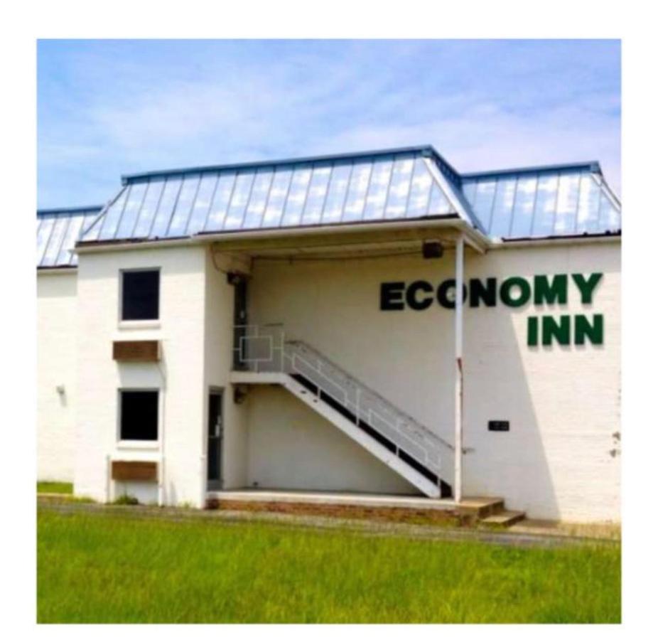 Economy Inn Of Greenville, Near Ecu Health Center Ngoại thất bức ảnh